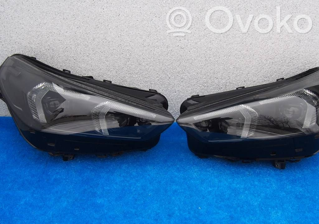 BMW X1 U11 Headlights/headlamps set 