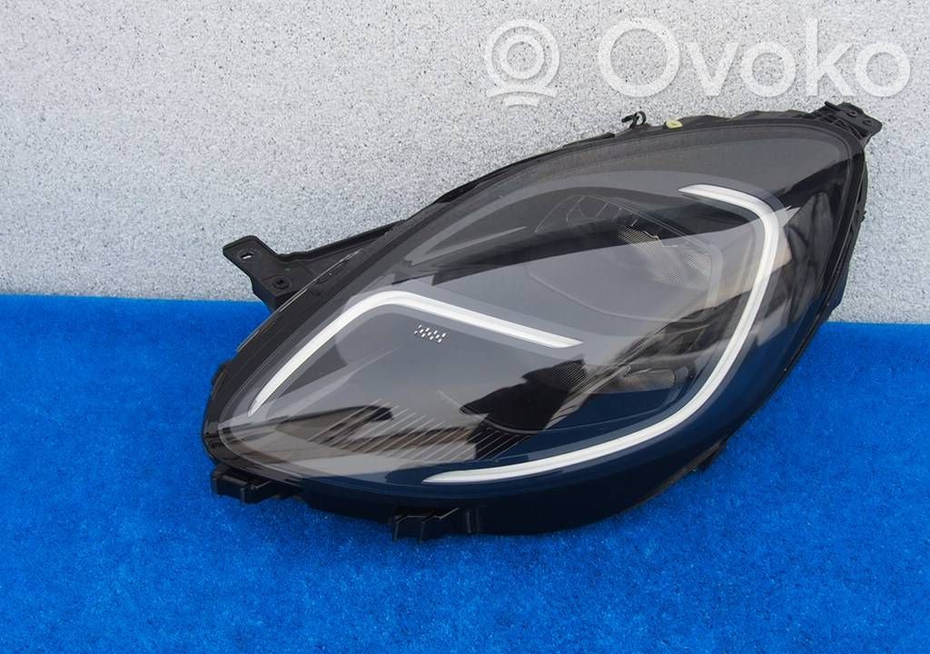Ford Puma Scheinwerfer 