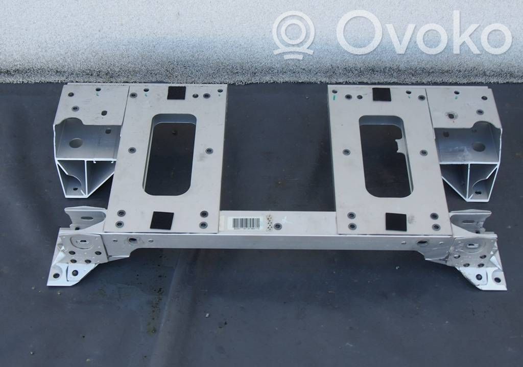 Alpine A110 Front subframe 