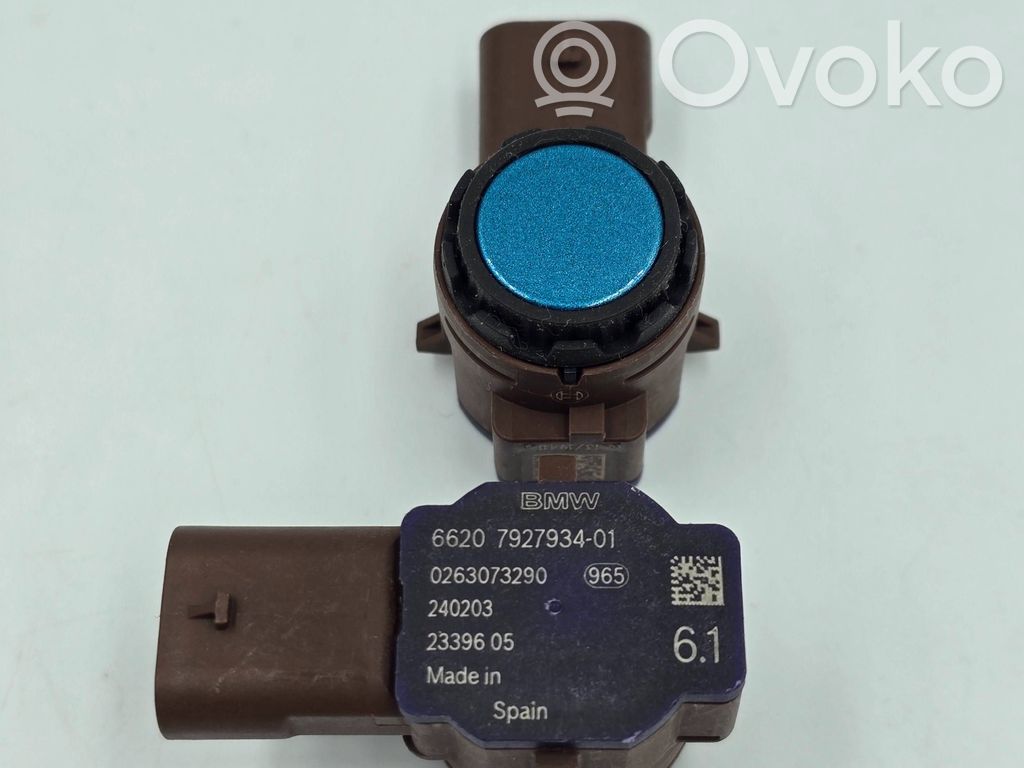 Sensor de aparcamiento PDC   7927934,0263073290,66207927934