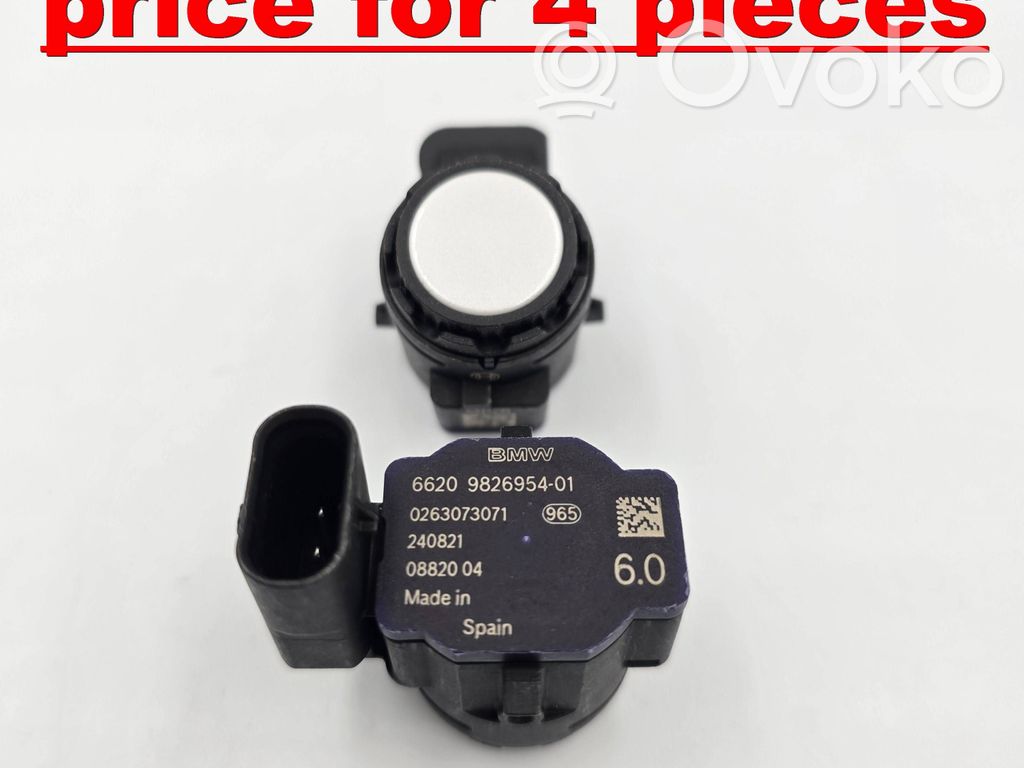 Sensor de aparcamiento PDC   9826954,0882004,0263073071,66209826954