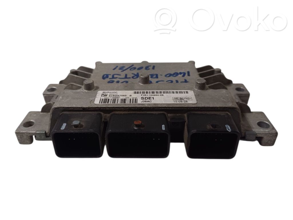 Engine control unit/module   S180047002D,RTJD,S180047002D