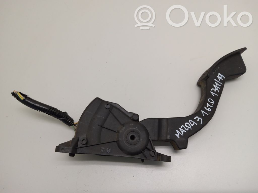 Ford Focus Akseleratora elektriskais regulators (pedālis) 