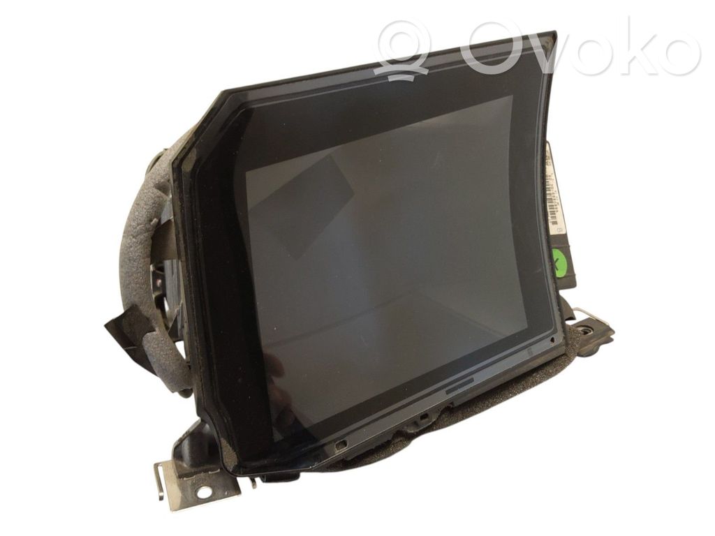 BMW 5 E60 E61 Screen/display/small screen 