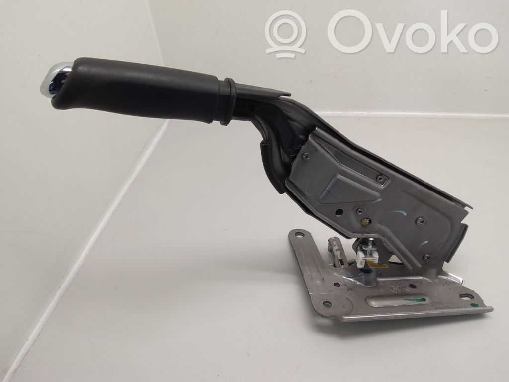 Renault Megane III Handbrake/parking brake lever assembly 