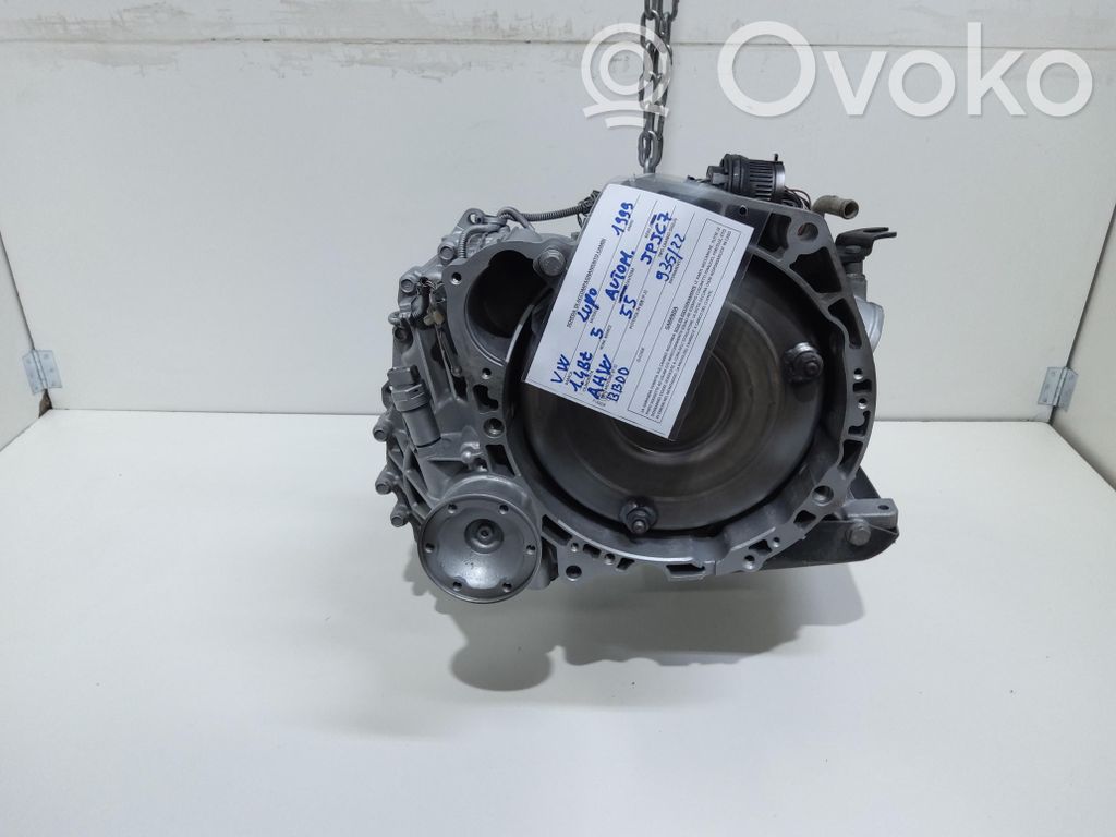 Volkswagen Lupo Caja de cambios automática 