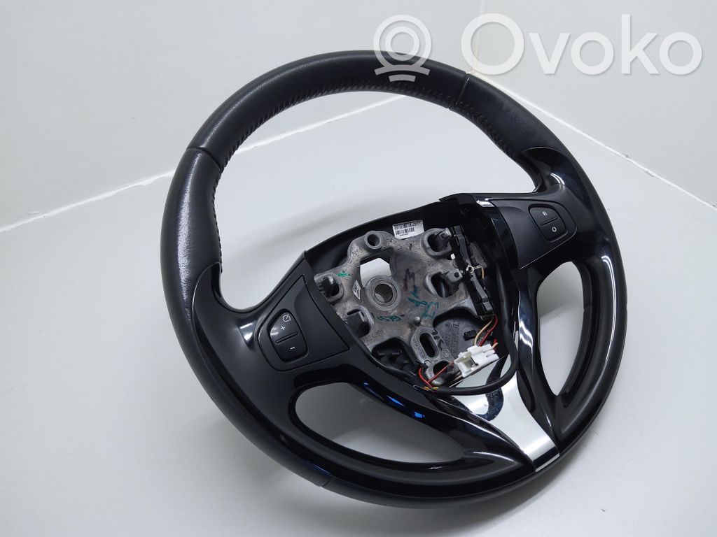 Renault Captur Ohjauspyörä 