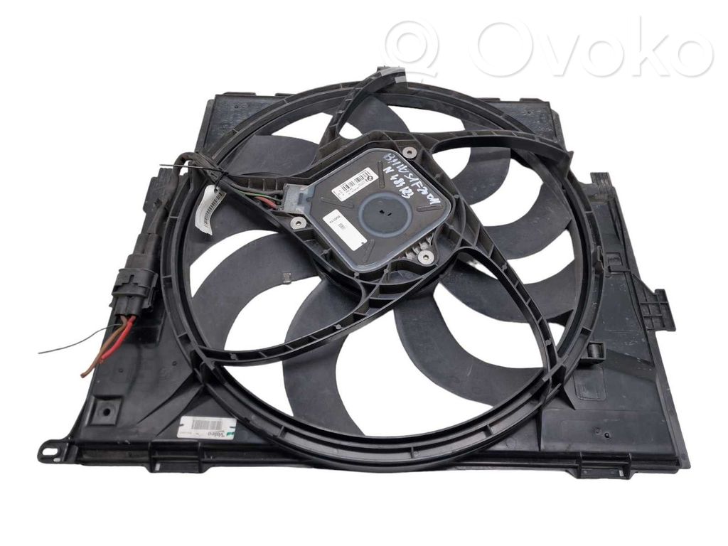 BMW 1 F20 F21 Elektrolüfter 