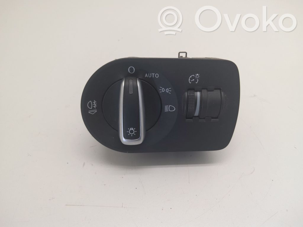 Audi A1 Interruptor de luz 