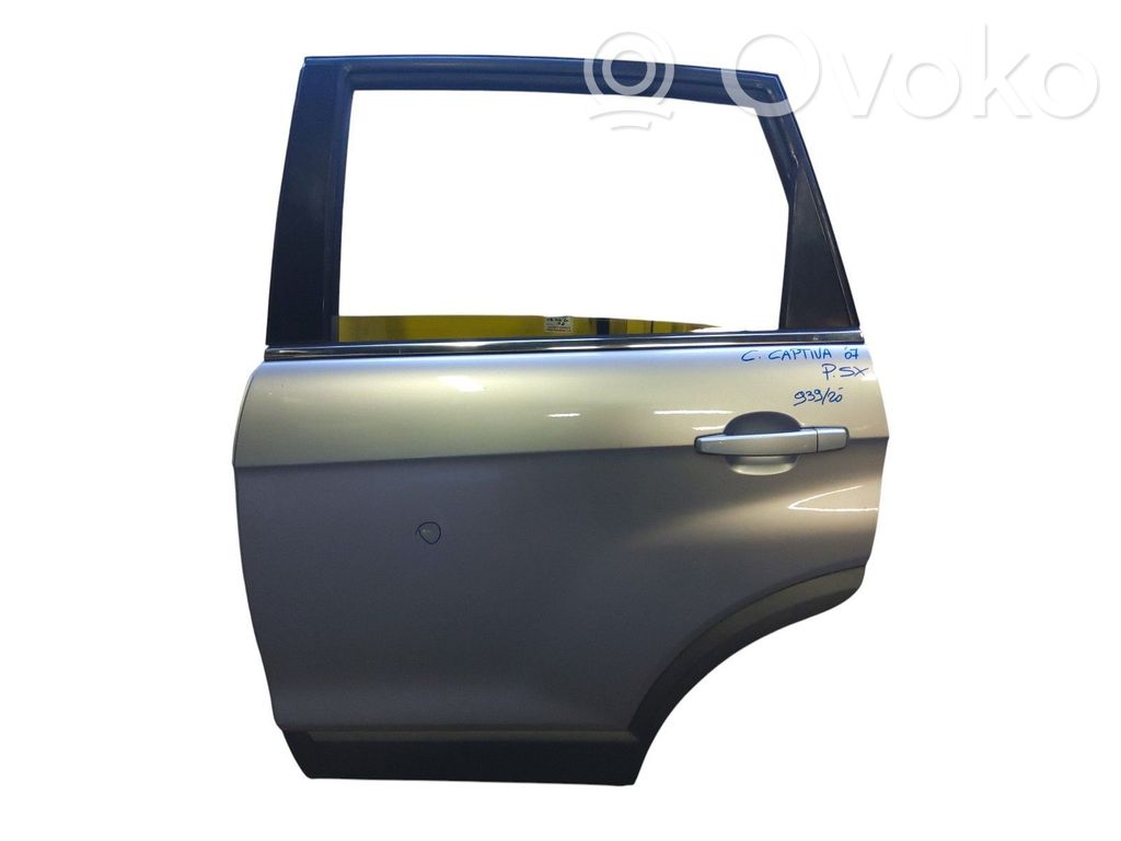 Chevrolet Captiva Ușă spate 