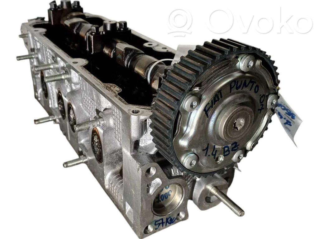 Fiat Grande Punto Culata del motor 