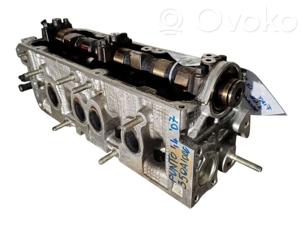 Fiat Grande Punto Culata del motor 
