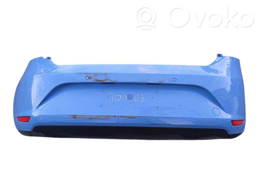 Seat Leon (5F) Bamperis 