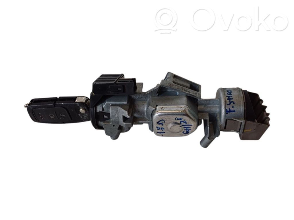 Ford S-MAX Ignition lock 