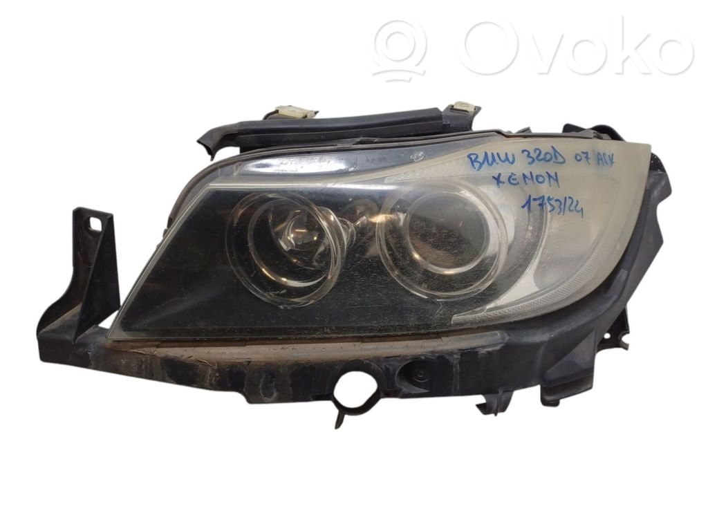 BMW 3 E90 E91 Headlight/headlamp 