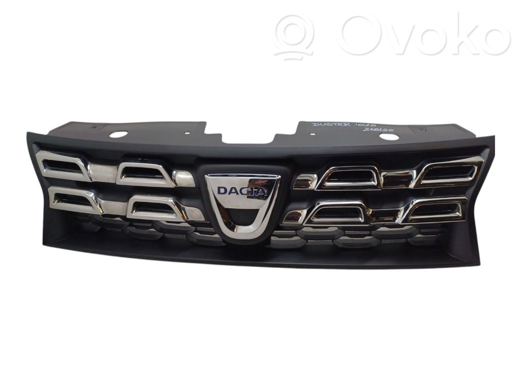 Dacia Duster Grotelės viršutinės 