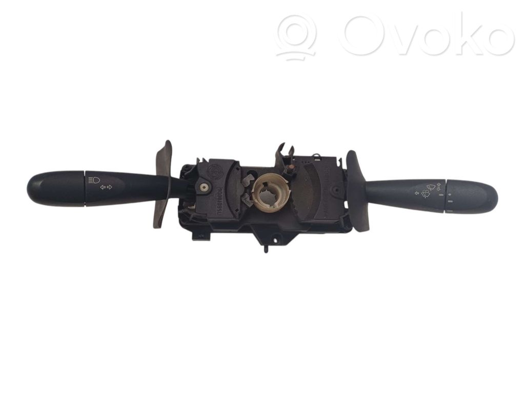 Alfa Romeo 166 Interruptor/palanca de limpiador de luz de giro 