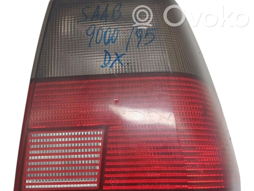 Saab 9000 CD Rear/tail lights 