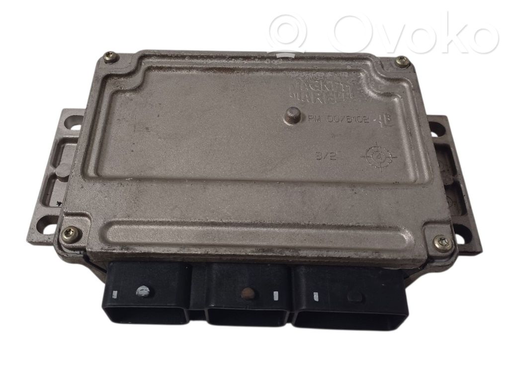Citroen C3 Sterownik / Moduł ECU 
