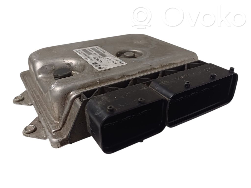 Fiat Panda III Engine control unit/module 
