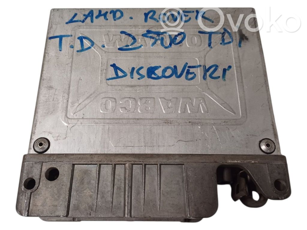Land Rover Discovery Engine control unit/module 