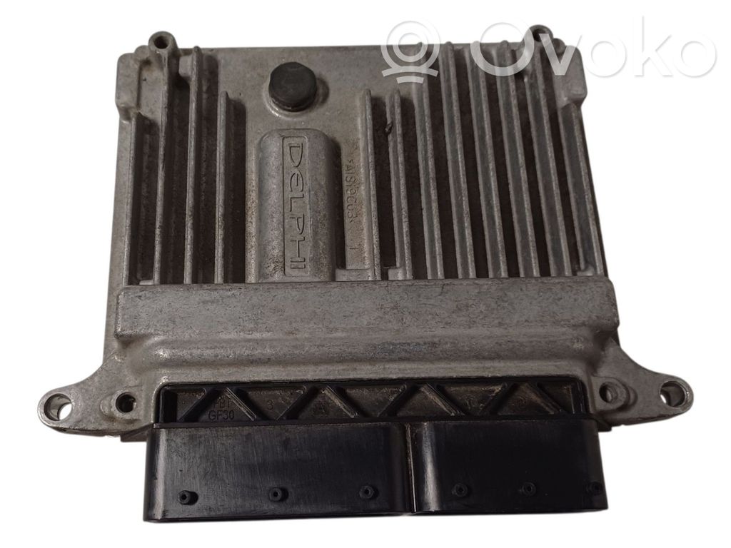 Mercedes-Benz C W204 Engine control unit/module 