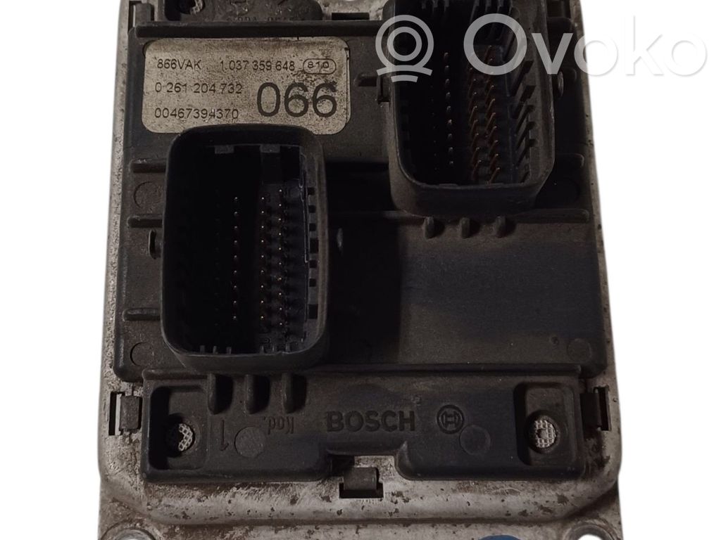 Sterownik / Moduł ECU   0261204732,0261204732,AR3230277KW