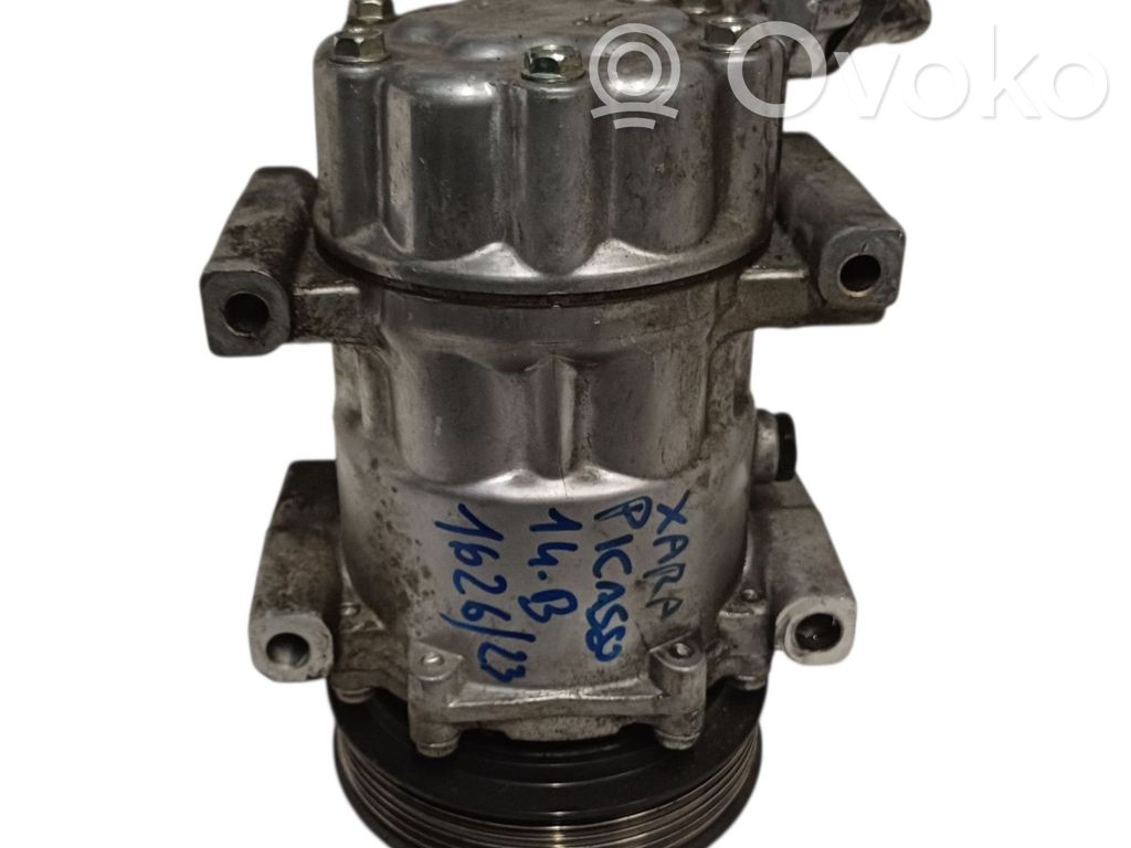 Citroen Xsara Picasso Air conditioning (A/C) compressor (pump) 