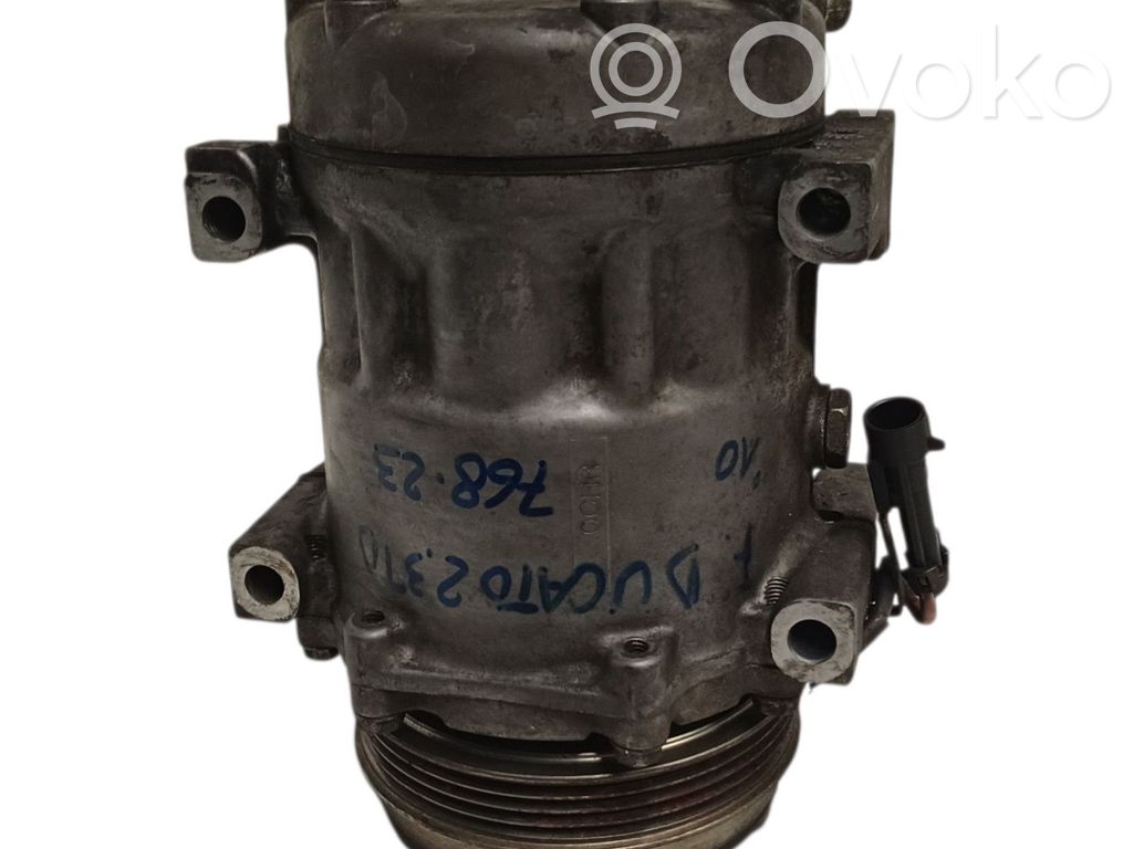 Fiat Ducato Compresor (bomba) del aire acondicionado (A/C)) 