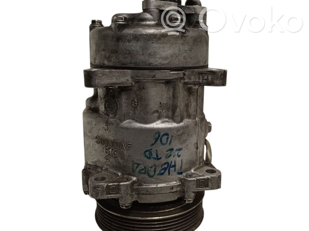Lancia Phedra Air conditioning (A/C) compressor (pump) 
