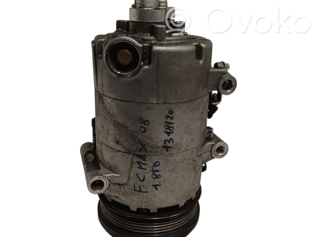 Ford C-MAX I Air conditioning (A/C) compressor (pump) 