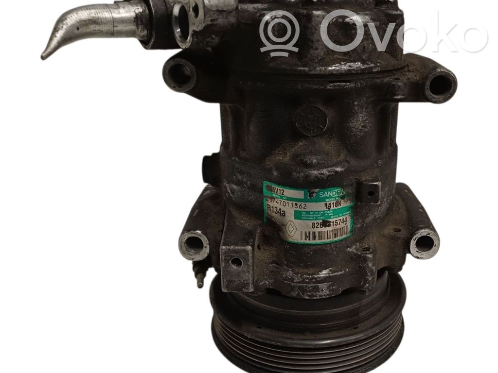 Compresseur de climatisation   8200315744,8200315744,K9KV7