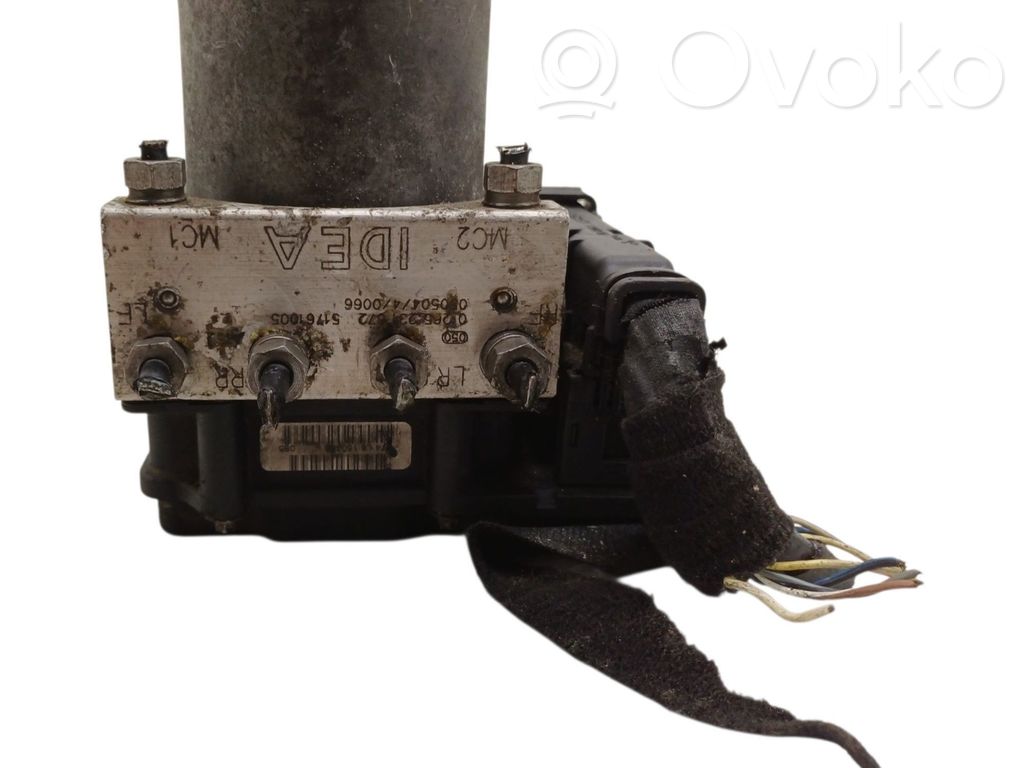 Fiat Idea ABS-pumppu 