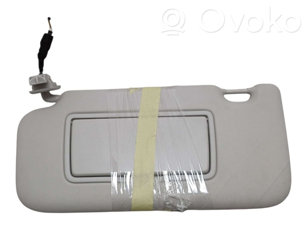 Ford Fiesta Sun visor 