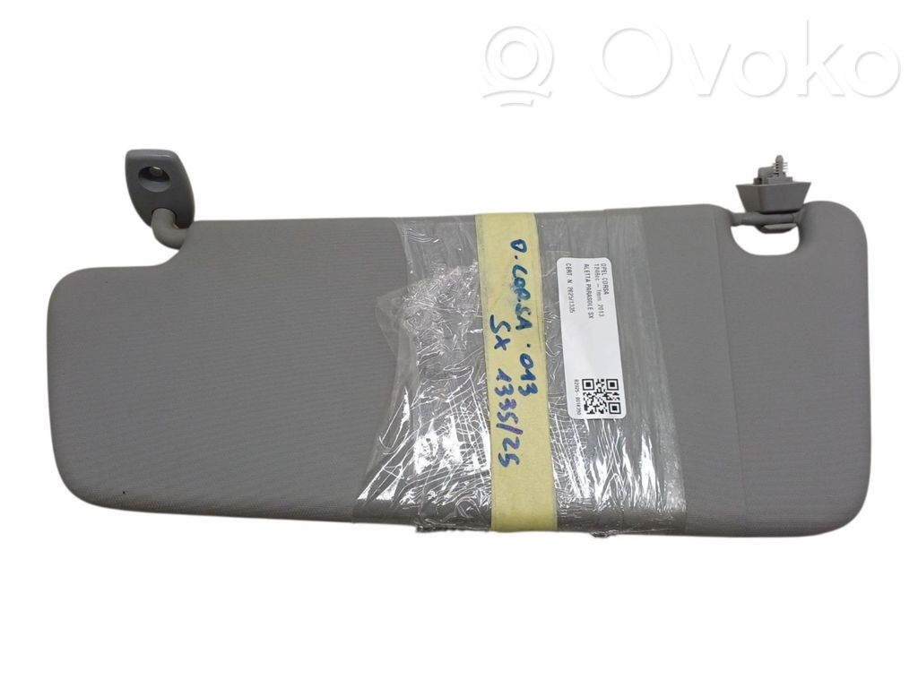Opel Corsa D Parasolar 