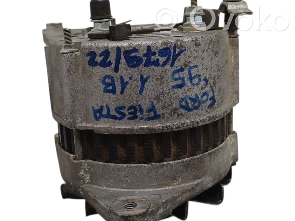 Ford Fiesta Generator/alternator 