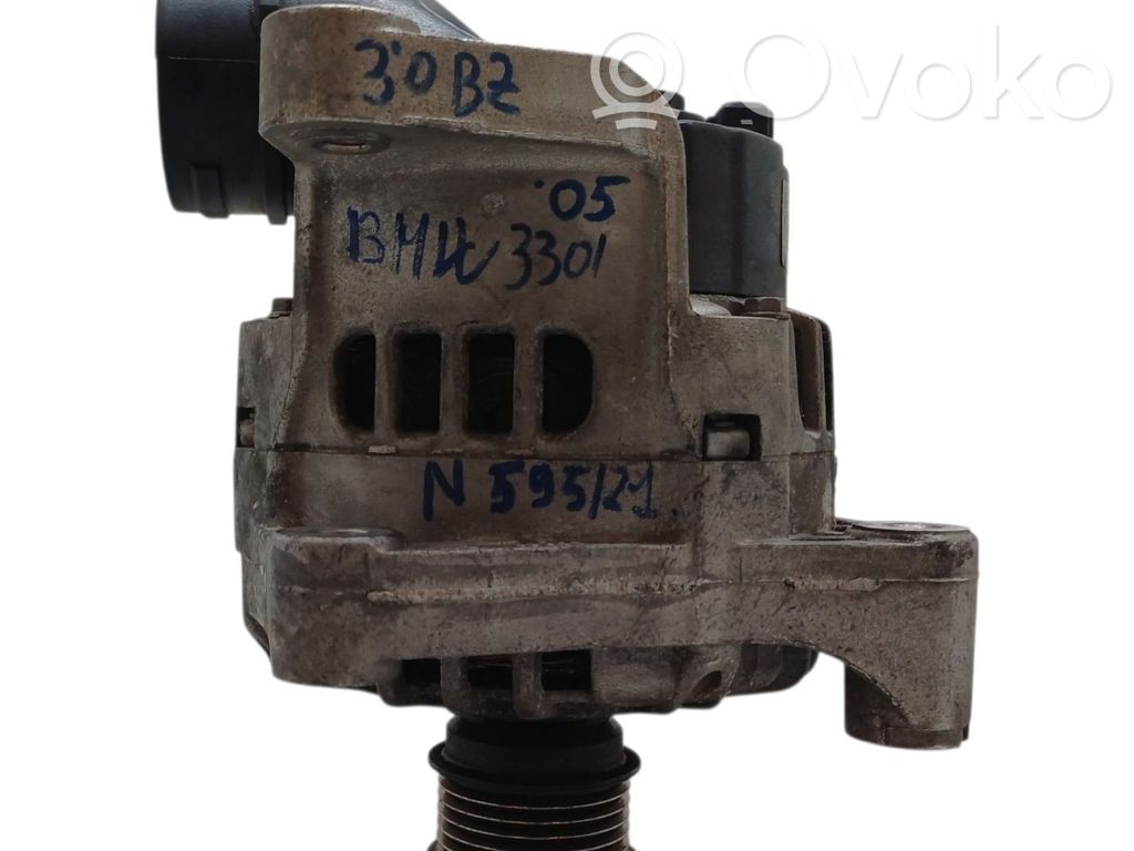 BMW 3 E90 E91 Generator/alternator 