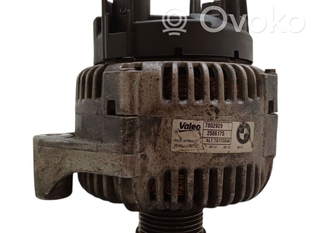 BMW 5 E60 E61 Generator/alternator 