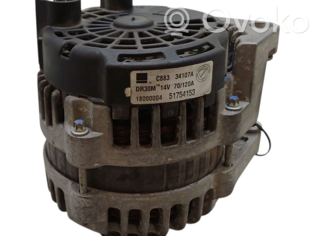 Fiat Croma Alternador 