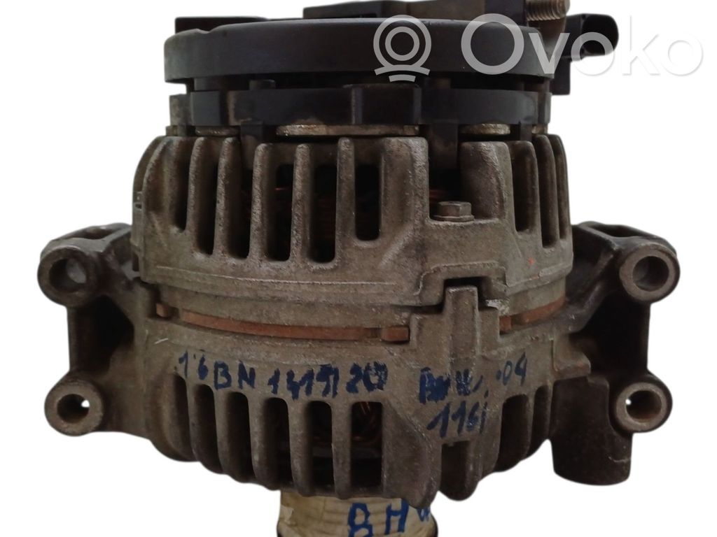BMW 1 E81 E87 Generator/alternator 