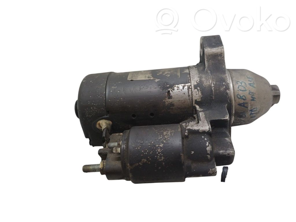 Starter motor   057911023E,057911023E,ASE