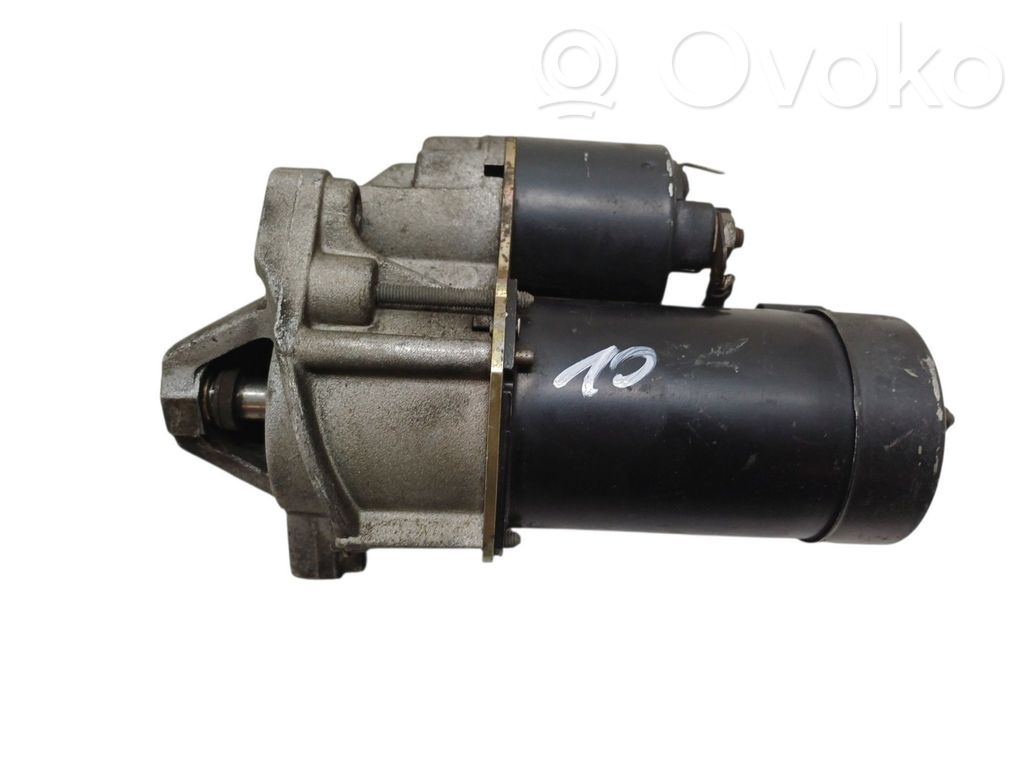 Renault Megane I Starter motor 