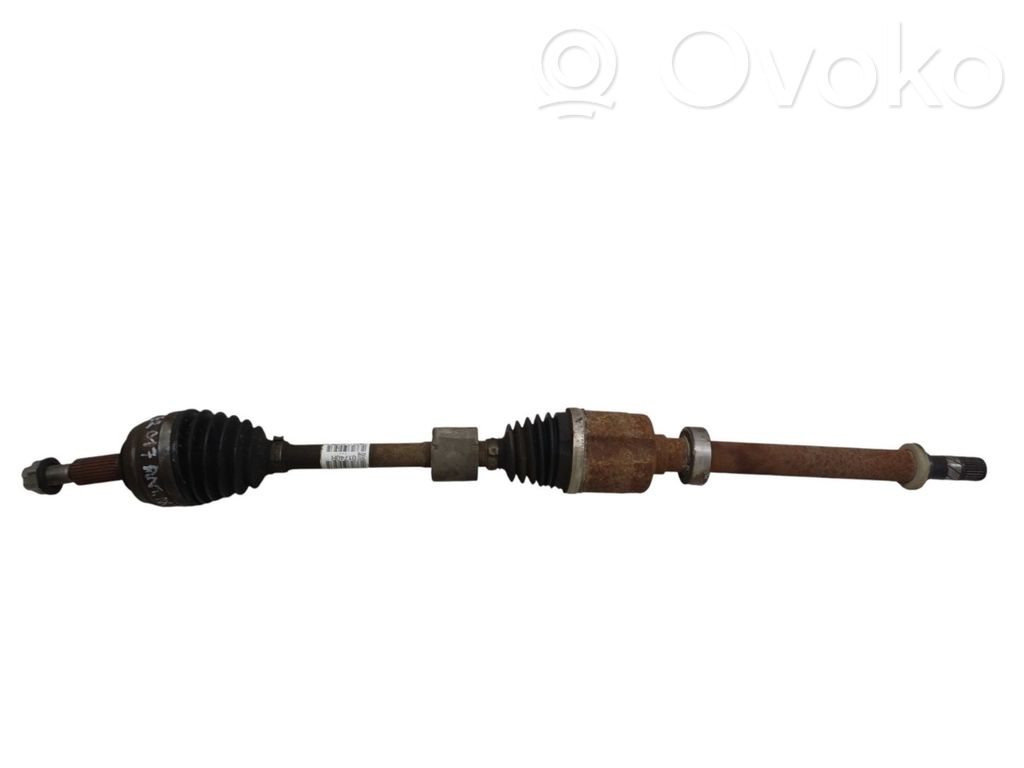 Dacia Duster II Front driveshaft 