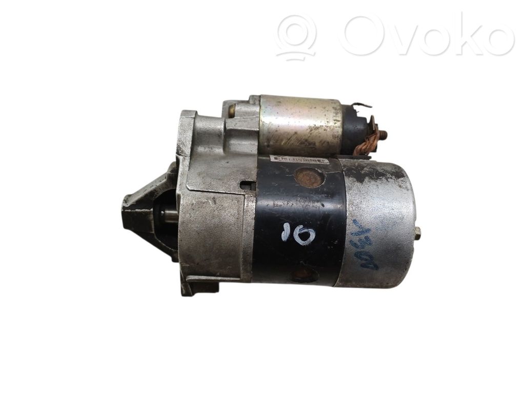 Renault Megane I Starter motor 