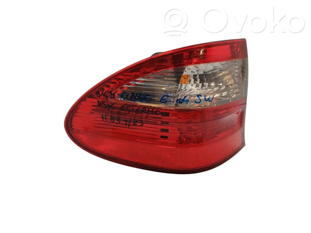 Mercedes-Benz E W211 Rear/tail lights 