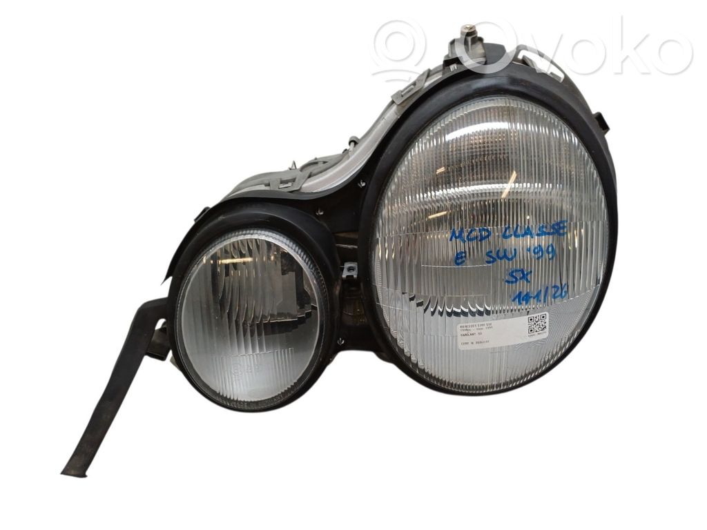 Mercedes-Benz E W210 Headlight/headlamp 