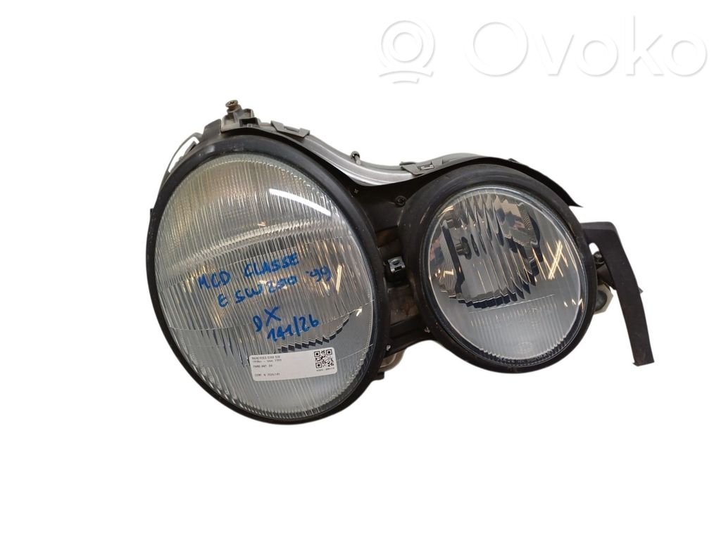 Mercedes-Benz E W210 Headlight/headlamp 