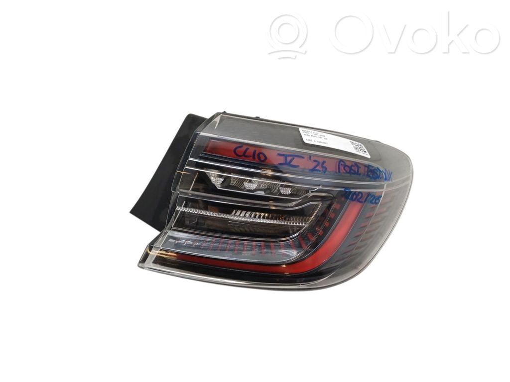Renault Clio V Rear/tail lights 