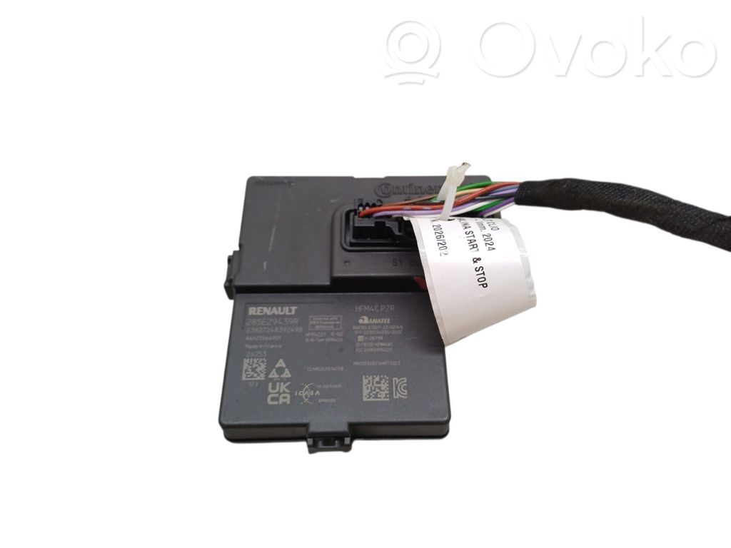 Module de commande marche/arrêt   687609862R,687609862R,H4DF4