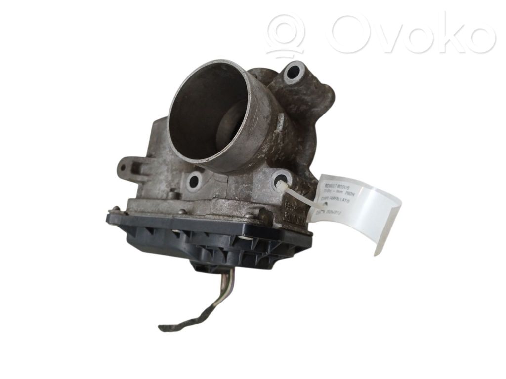 Renault Grand Modus Throttle valve 